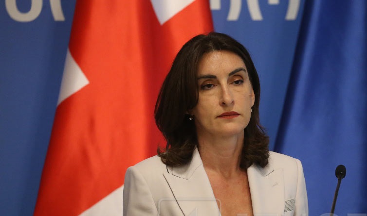 მაკა ბოჭორიშვილი-ჩვენ საკუთარი გამოცდილებით ვიცით უსამართლობის ფასი