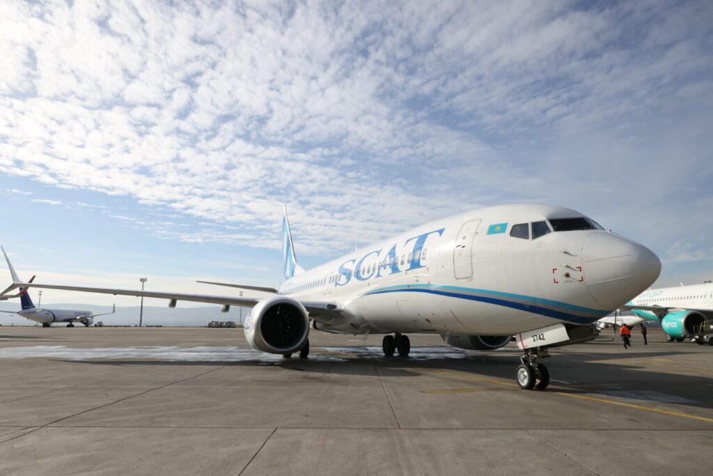 საქართველოსა და ყაზახეთს შორის მგზავრთნაკადი ყოველწლიურად იზრდება