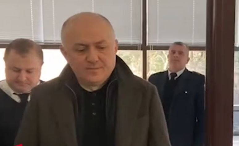 გრიგოლ ლილუაშვილი დააკავეს