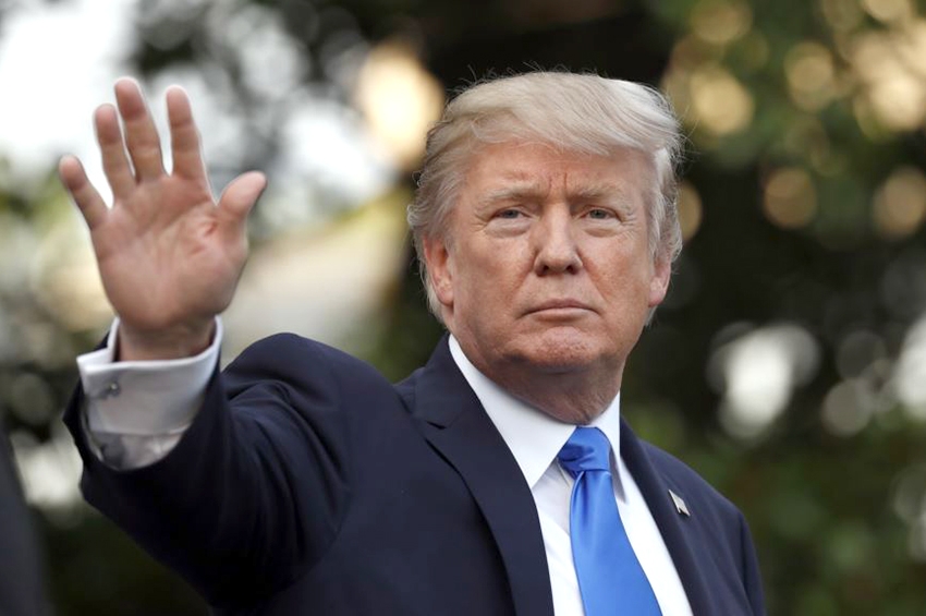 ტრამპი: 10 თვეში 8 ომი დავასრულე