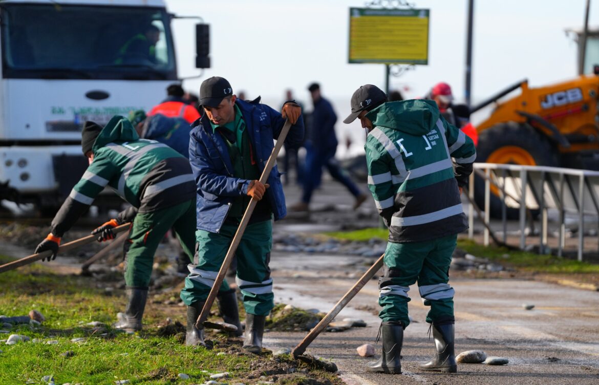 ბათუმის მერია – ყველა შემთხვევაზე ხორციელდება შესაბამისი რეაგირება