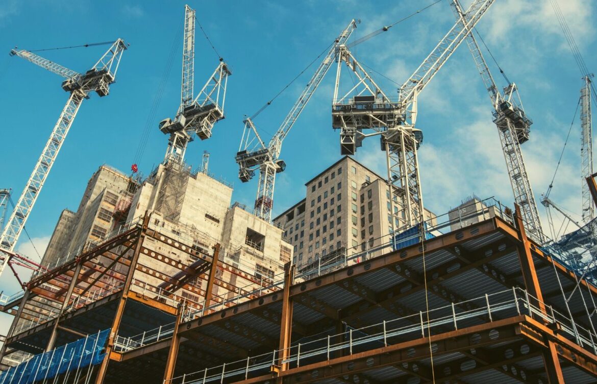 ოქტომბერში საქართველოში მშენებლობა გაძვირდა