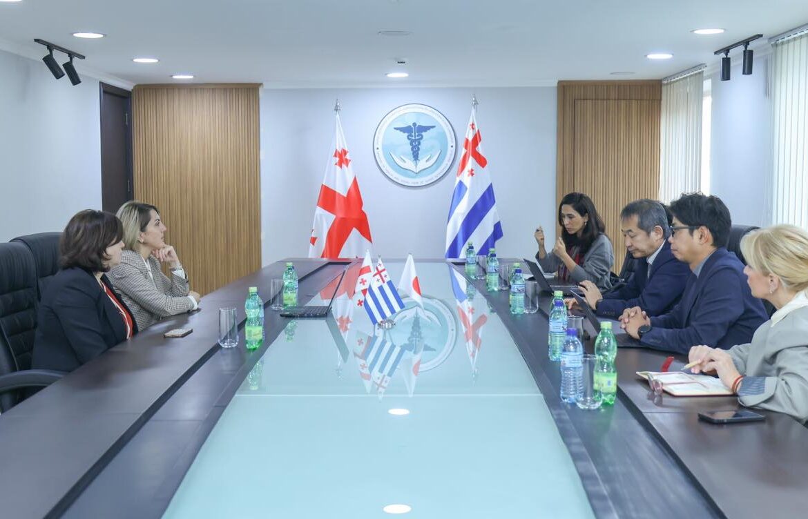 მედდების უწყვეტი განათლების პლატფორმის შესაქმნელად…