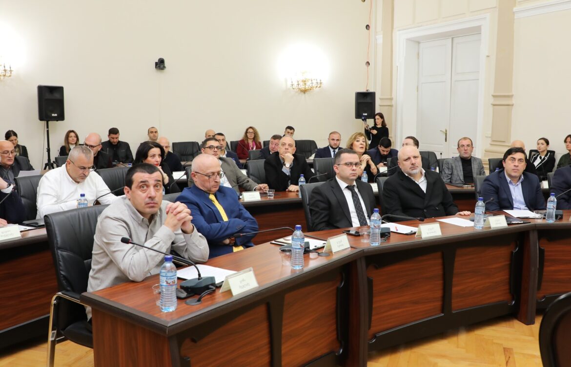 ბათუმის მიმდინარე წლის ბიუჯეტში ცვლილებები შევიდა