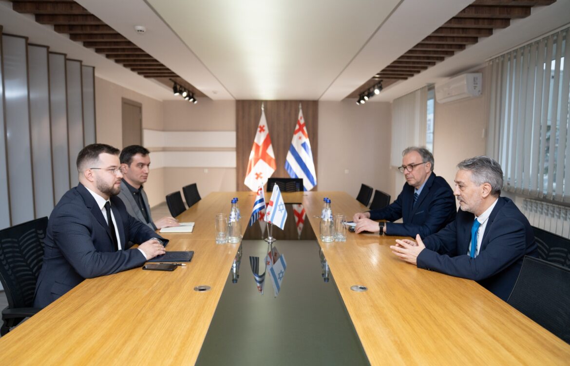 ნაყოფიერი თანამშრომლობის იმედი გამოითქვა