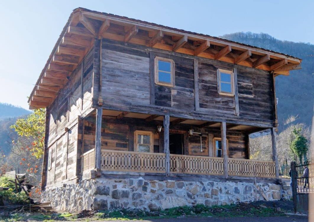 ძენწმანის ჯამეს სარეაბილიტაციო სამუშაოები დასრულების ეტაპზეა