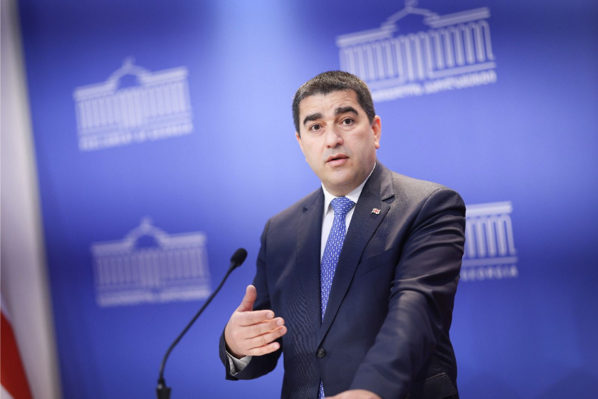 „წინაპირობა საქართველოს ტერიტორიული მთლიანობის აღიარებაა“