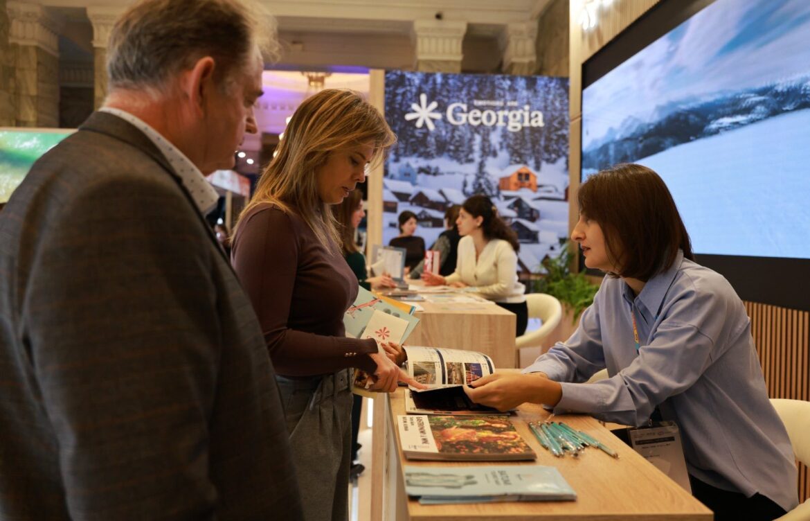 აჭარის პოპულარიზაცია საერთაშორისო ტურისტულ გამოფენებზე გრძელდება