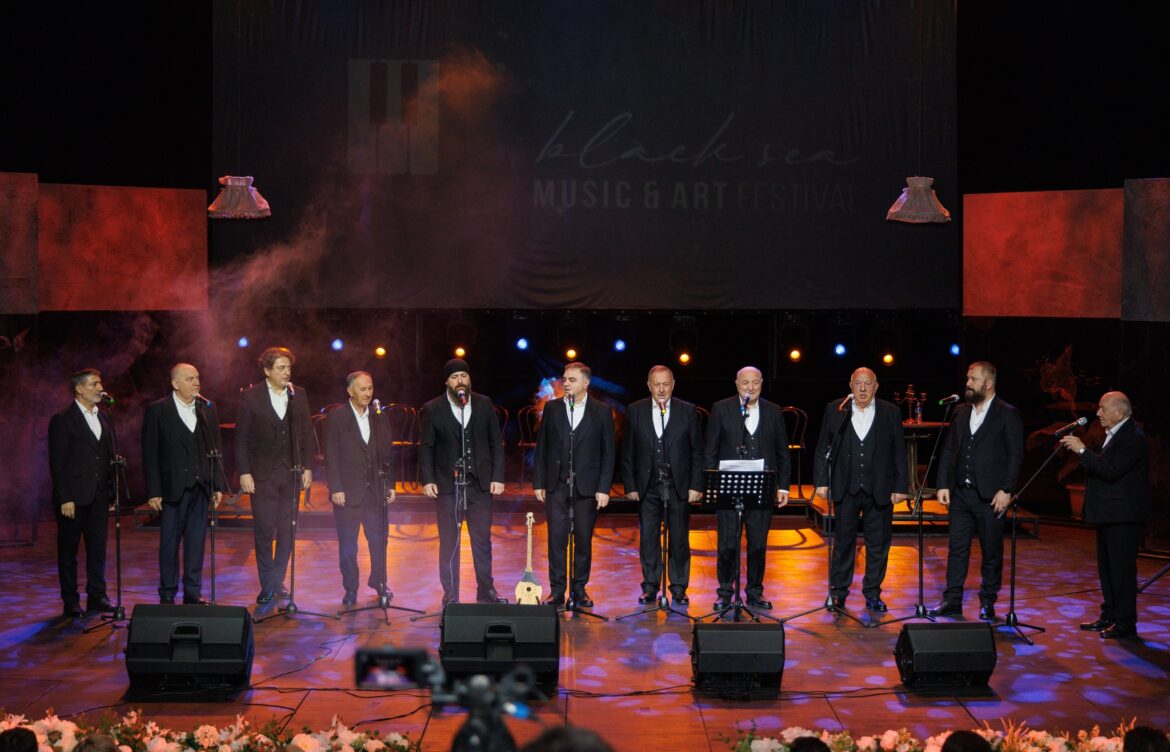 შავი ზღვის ხელოვნების საერთაშორისო ფესტივალი – მასშტაბური კულტურული მოვლენა საქართველოში