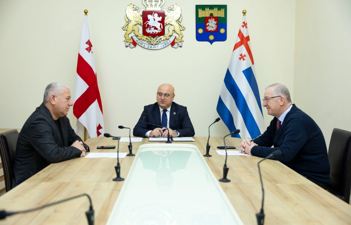 საქართველოს პარლამენტში წარსადგენი საკანონმდებლო ინიციატივა განიხილეს