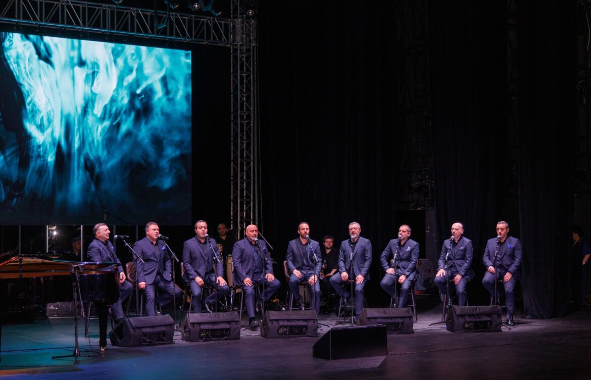 ,,ქართული ხმები – მიძღვნა დიდ ბიჭებს“