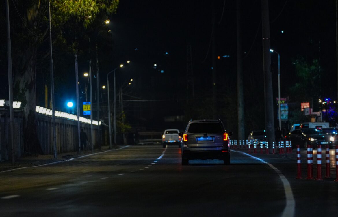 ქუჩის რეაბილიტაცია დასრულდა