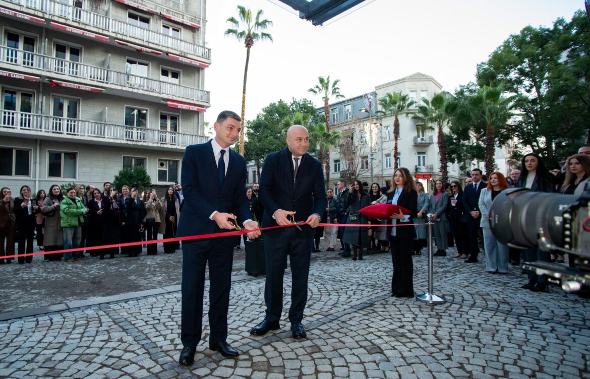 ახალი სასტუმრო – ბათუმში