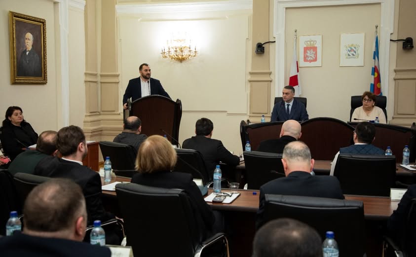 საკრებულომ ბათუმის 2026 წლის ბიუჯეტი დაამტკიცა