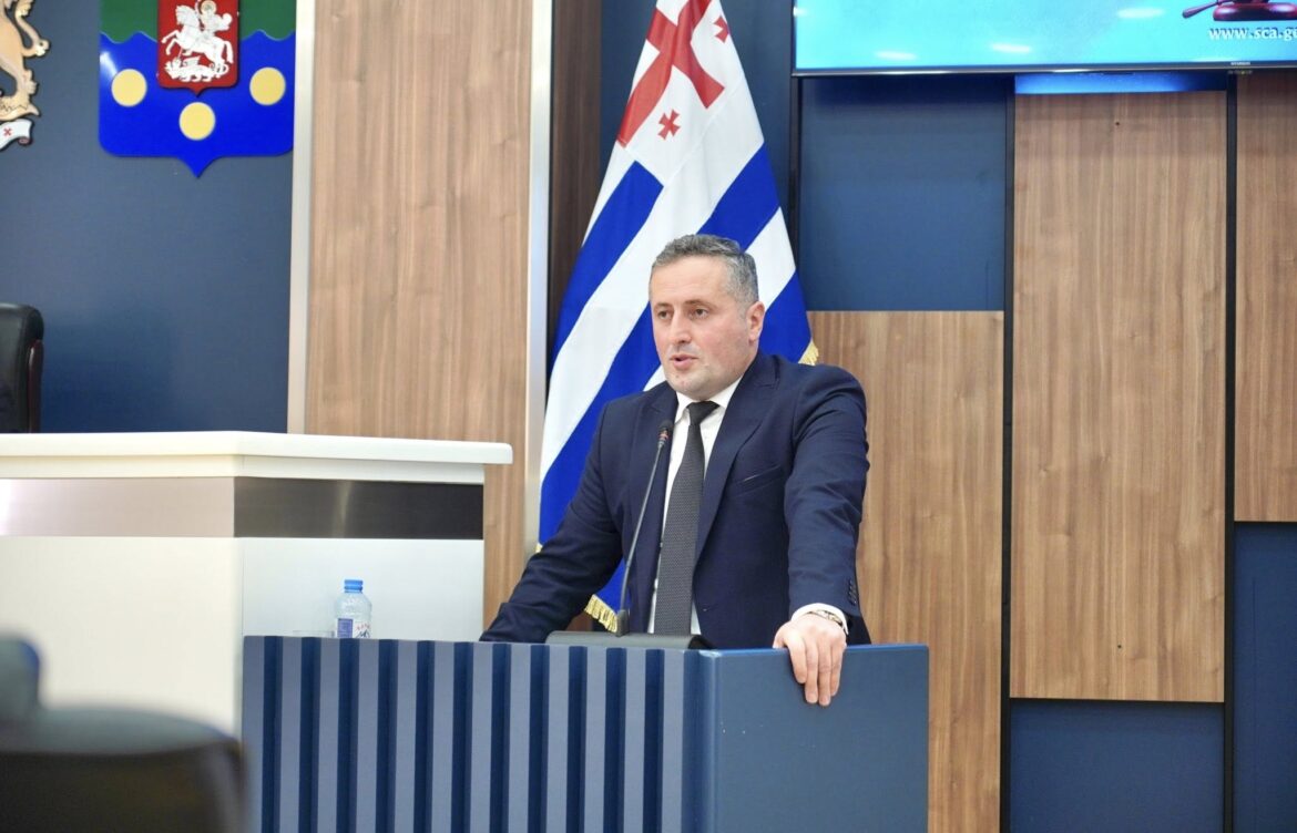 აჭარის 2026 წლის რესპუბლიკური ბიუჯეტი  1 002 000 000 ლარს შეადგენს
