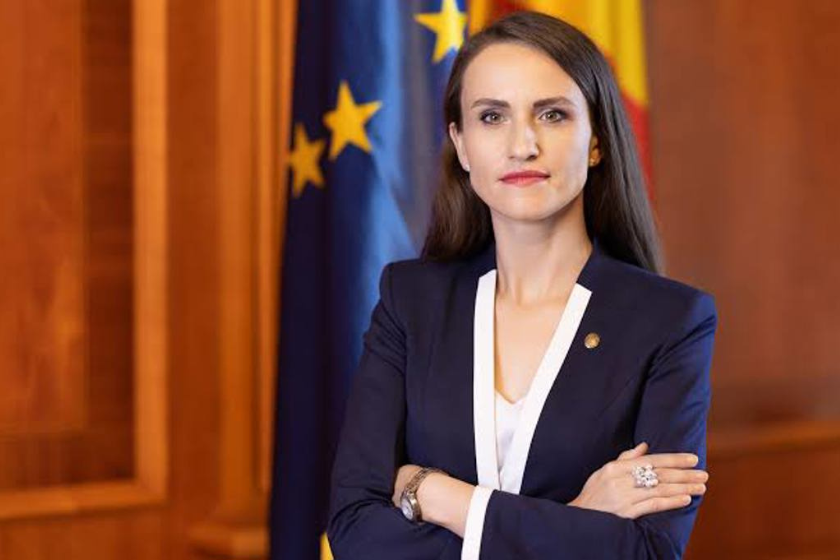 სილვია ცოიუ: გვჯერა საქართველოს ევროპული მომავლის