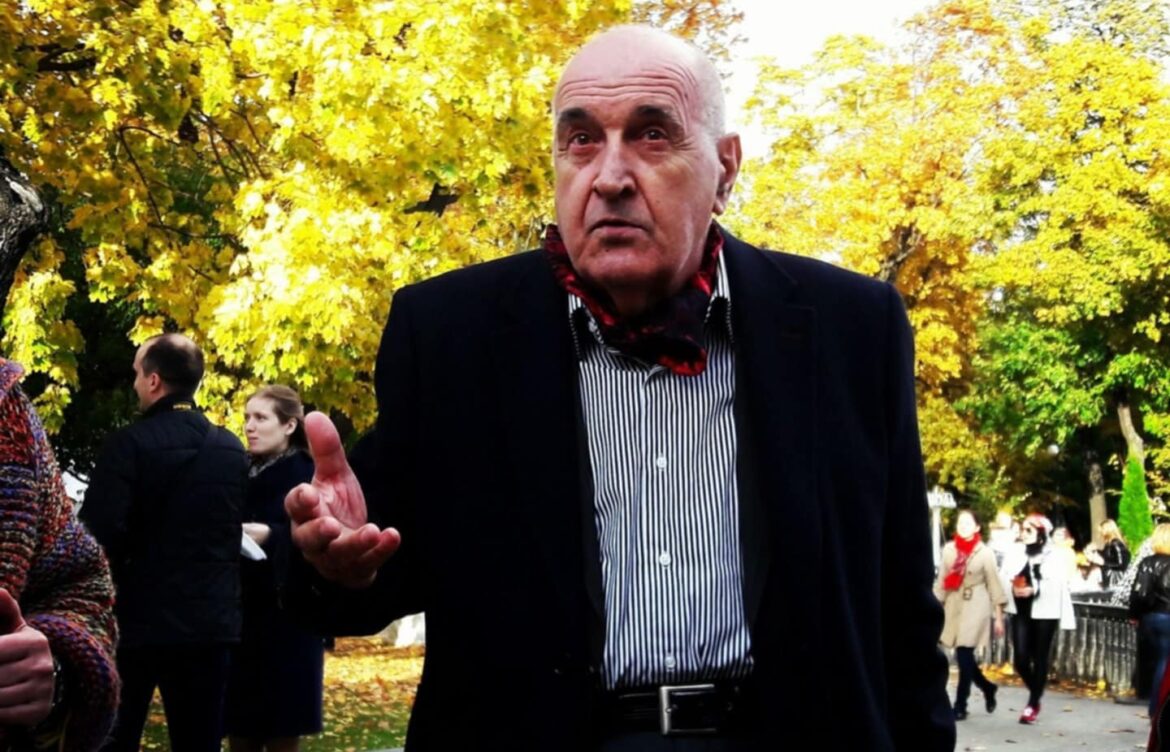 „არაფერი ეშლებოდა არც მსახიობებთან ურთიერთობაში, არც მეგობრობაში, არც ქართველობაში“