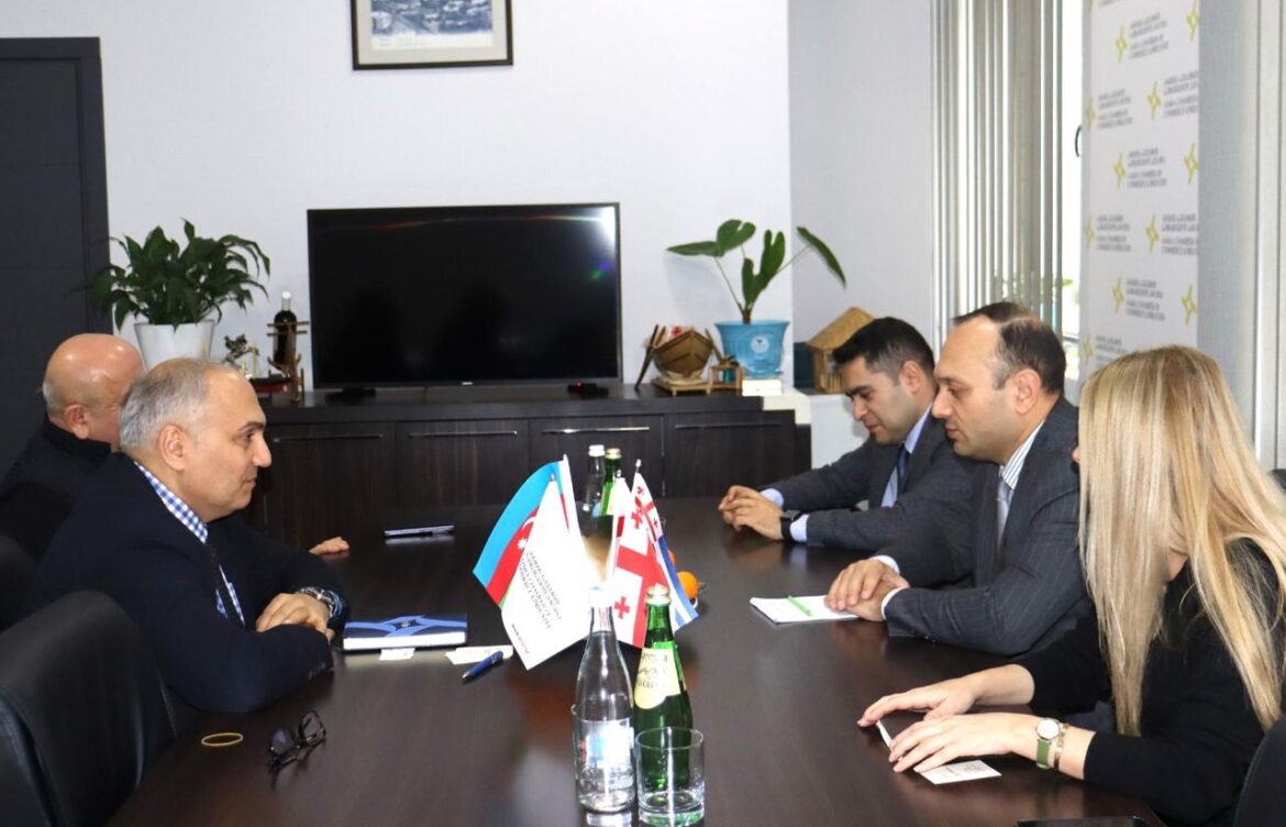 ბიზნესსექტორებს შორის თანამშრომლობის გასაღრმავებლად