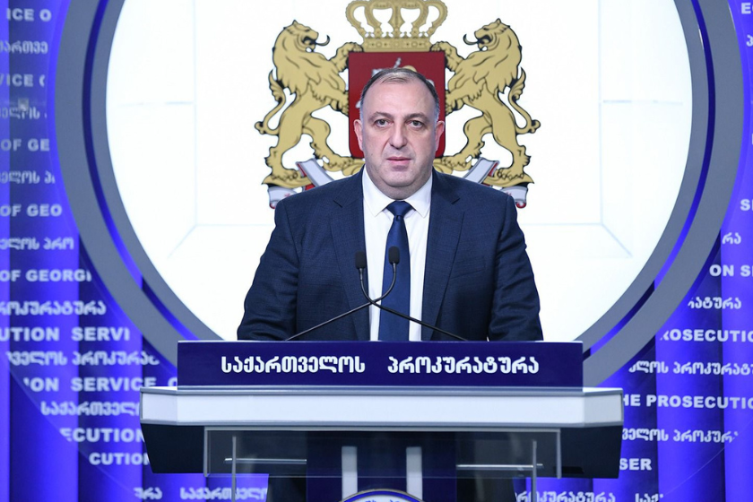 გენპროკურორი: თაღლითური ქოლცენტრების უმრავლესობა ეკუთვნოდა ჯგუფს, რომელიც ოპოზიციურ მედიასაშუალებებს აფინანსებდა