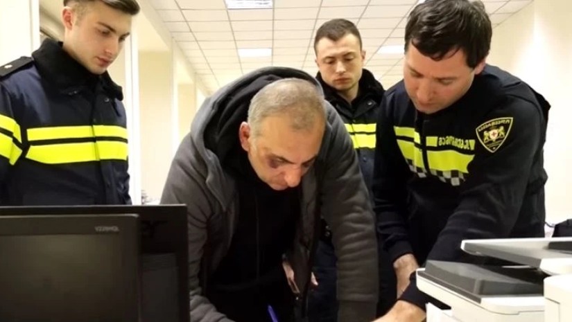 ალეკო ელისაშვილს ბრალი ოფიციალურად წარედგინა