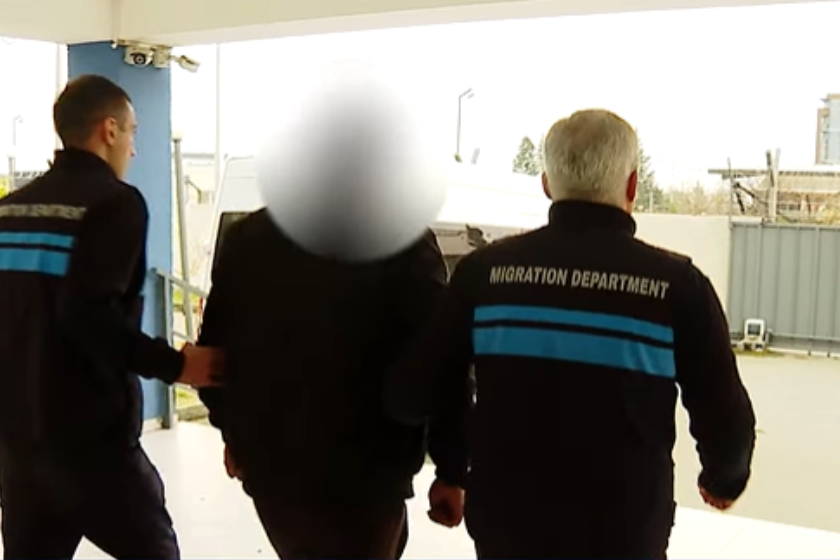 დაკავებულია უცხო ქვეყნის 32 მოქალაქე