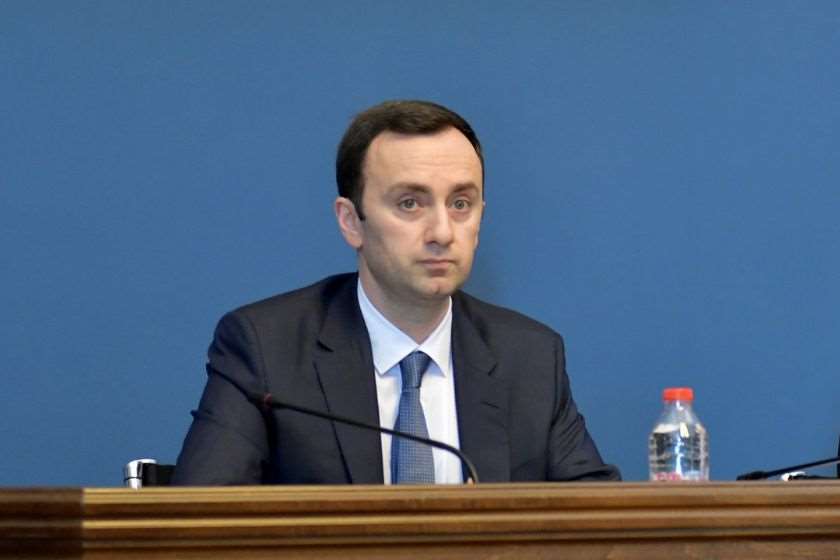 ლევან მახაშვილი – საქართველო ვერ და არ გახდება ვიღაცის ხელში დასაკრავი ინსტრუმენტი