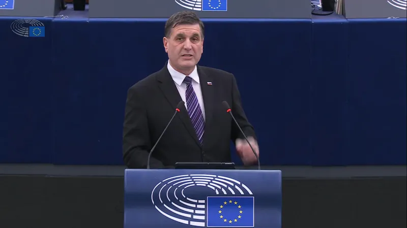 „უკვე 20 წელია რუსებს საქართველოს ტერიტორიის მეხუთედი ოკუპირებული აქვთ და ევროკავშირი მთელი ამ დროის განმავლობაში რუსეთთან ბედნიერად ვაჭრობდა”