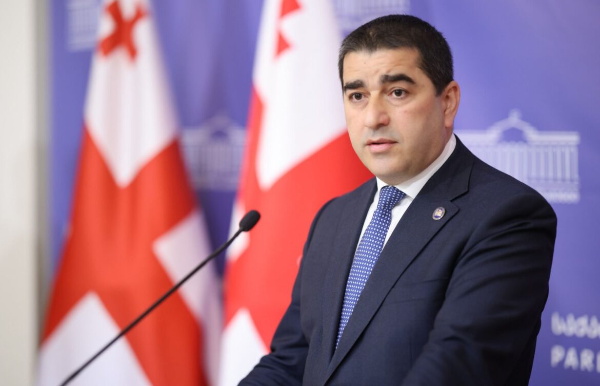 შალვა პაპუაშვილი – დონალდ ტრამპის საქმე არის დასტური, რომ საქართველოს წინააღმდეგ ჰიბრიდულ ოპერაციაში „ბი-ბი-სი“ პროპაგანდის იარაღად მონაწილეობდა