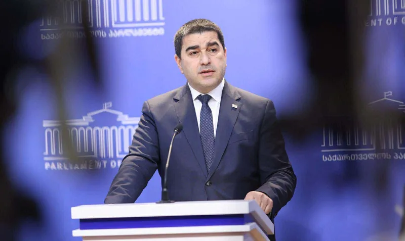 შალვა პაპუაშვილი – ლილუაშვილის დაკავებაზე