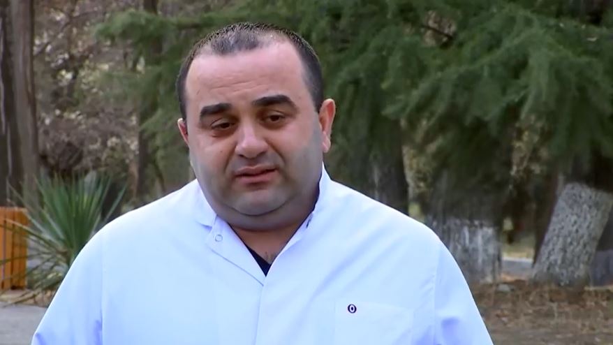 ლევან რატიანი: ყველა ექიმმა ხმა უნდა ამოიღოს
