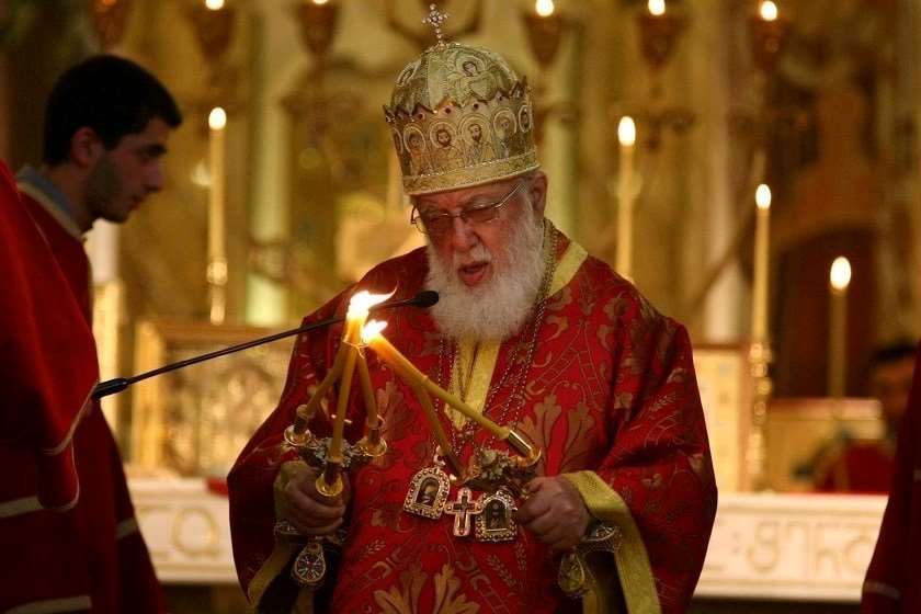 48 წელი – ილია მეორის აღსაყდრებიდან