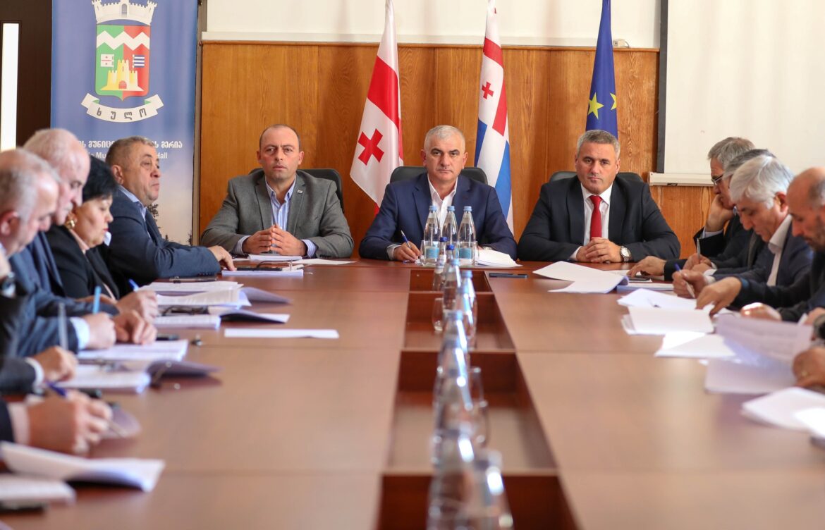  ბიუჯეტი დაამტკიცეს