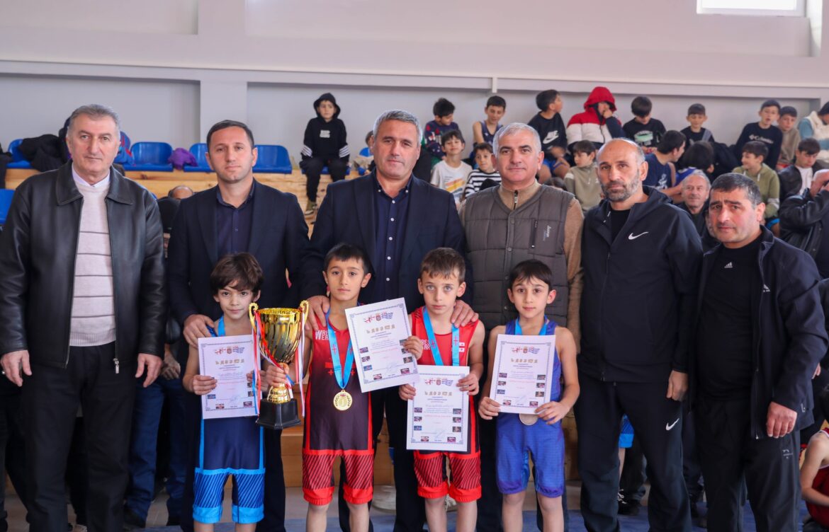 სასპორტო სკოლა – ახალ შენობაში