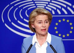 ფონ დერ ლაიენი: რისკები ყველამ უნდა გაიზიაროს