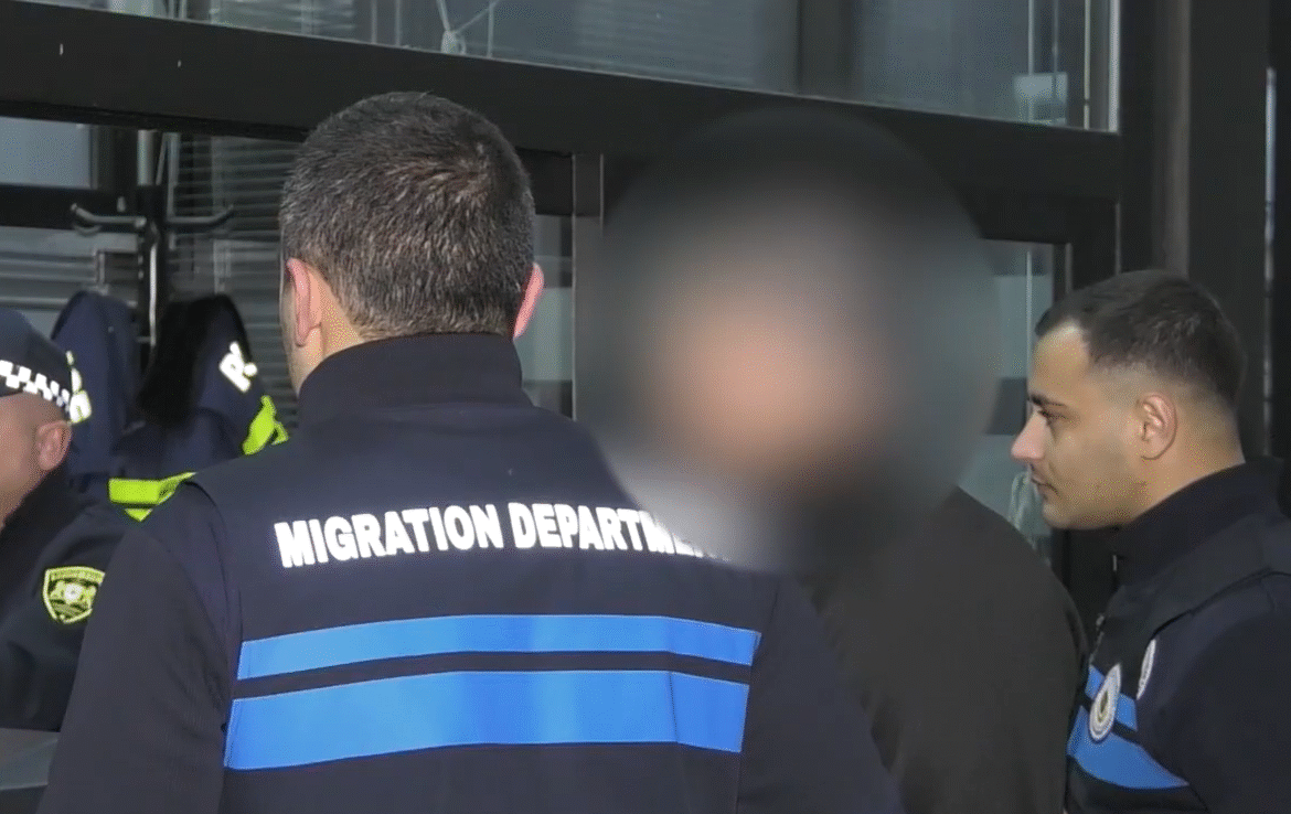 უცხო ქვეყნის 44 მოქალაქე საქართველოდან გააძევეს