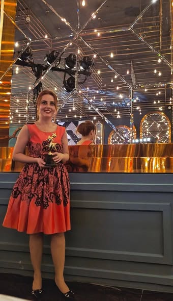 ბათუმელი მასწავლებლის საერთაშორისო აღიარება