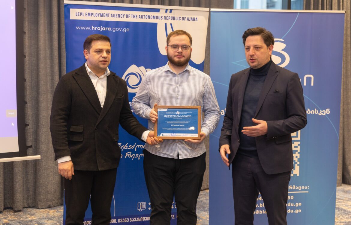 შშმ პირთა პროფესიული გადამზადებისა და დასაქმების ხელშეწყობისთვის