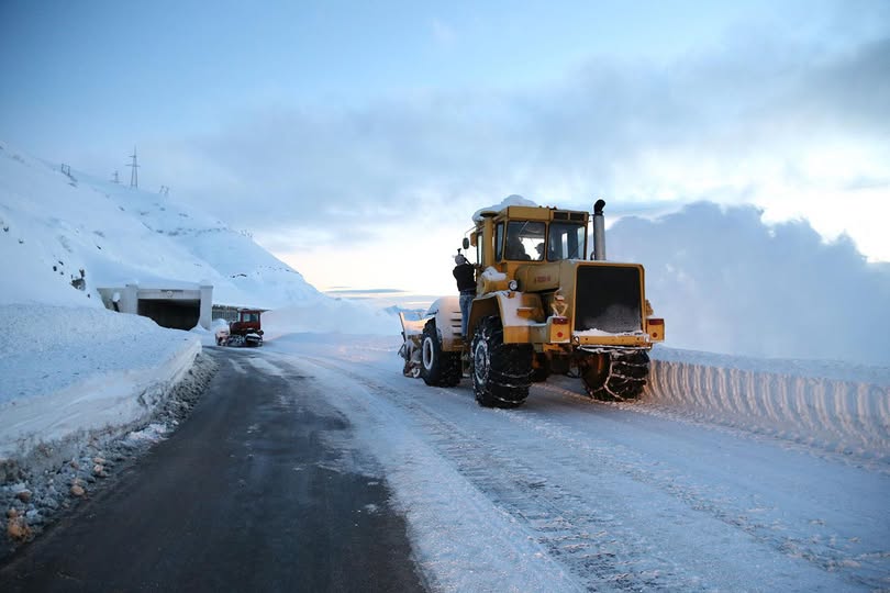 საავტომობილო გზების დეპარტამენტის გაფრთხილება  – გზებზე არსებულ შეზღუდვებთან დაკავშირებით