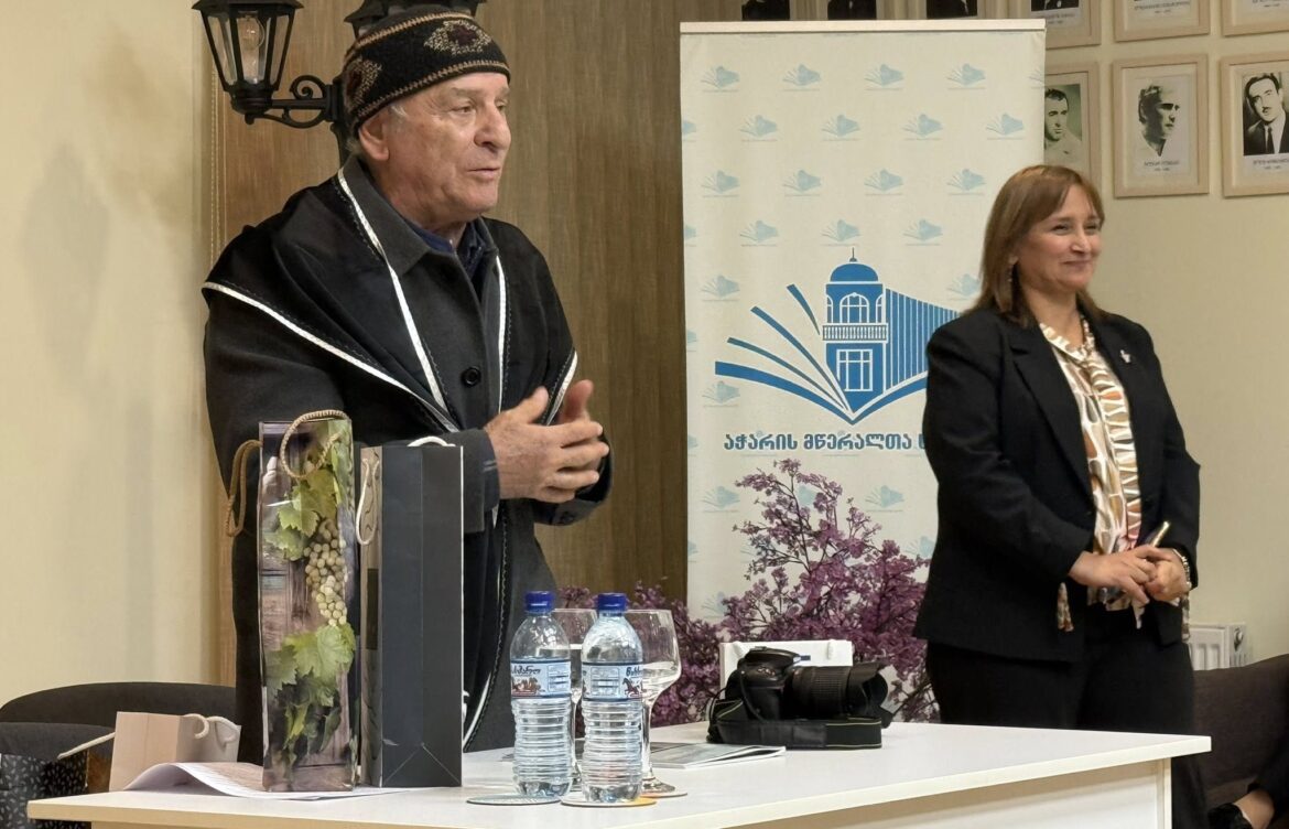 საქართველოს ბევრი ოთარ ცინარიძე უნდა ჰყავდეს