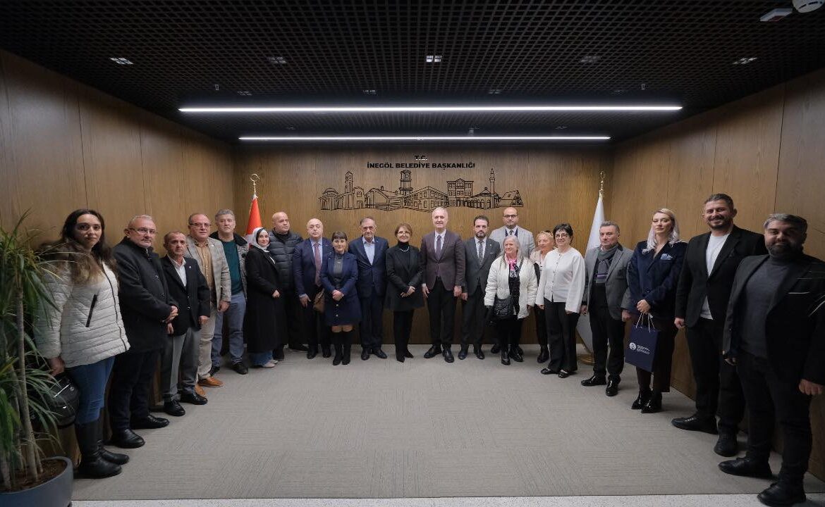 ელისო ბოლქვაძე თურქეთში, ინეგოლის მერს და ქართული დიასპორის წარმომადგენლებს შეხვდა