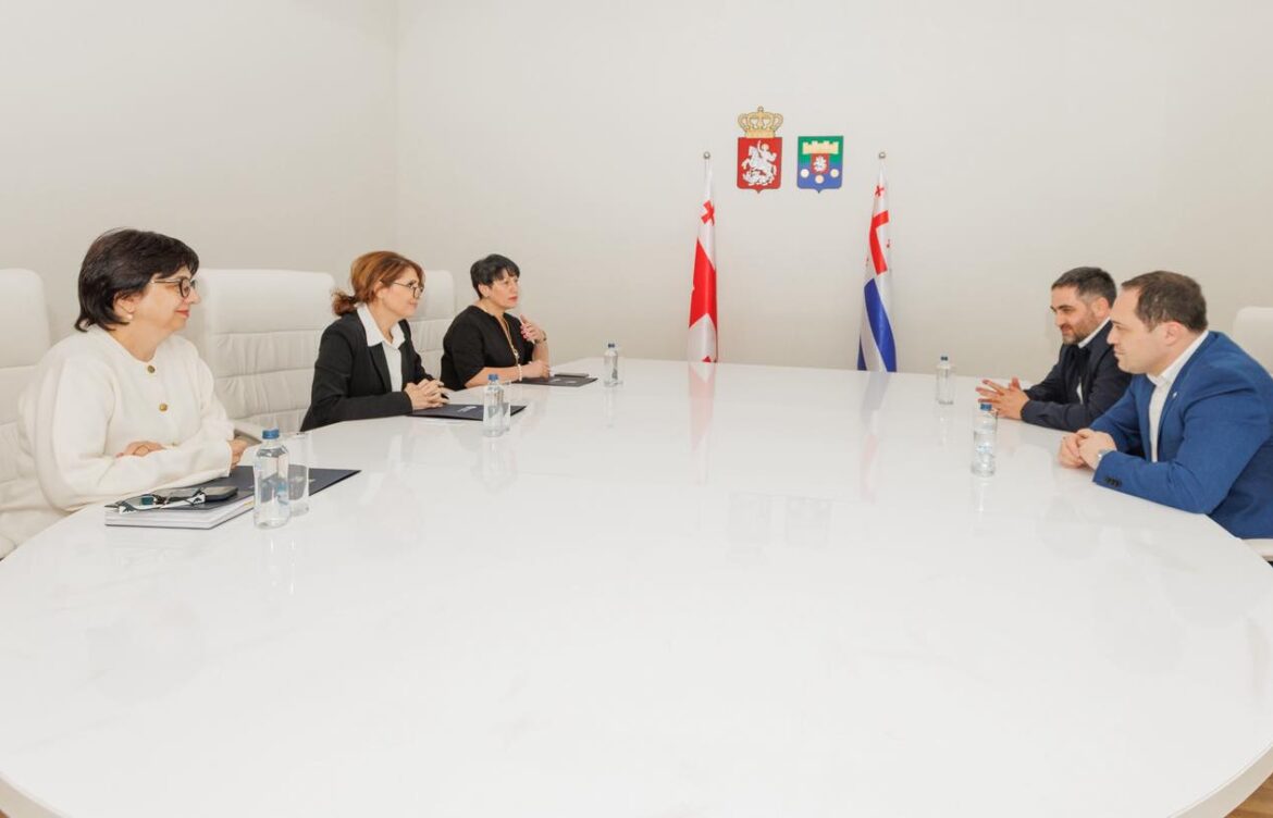  კულტურის პოლიტიკის გაძლიერებაზე იმსჯელეს