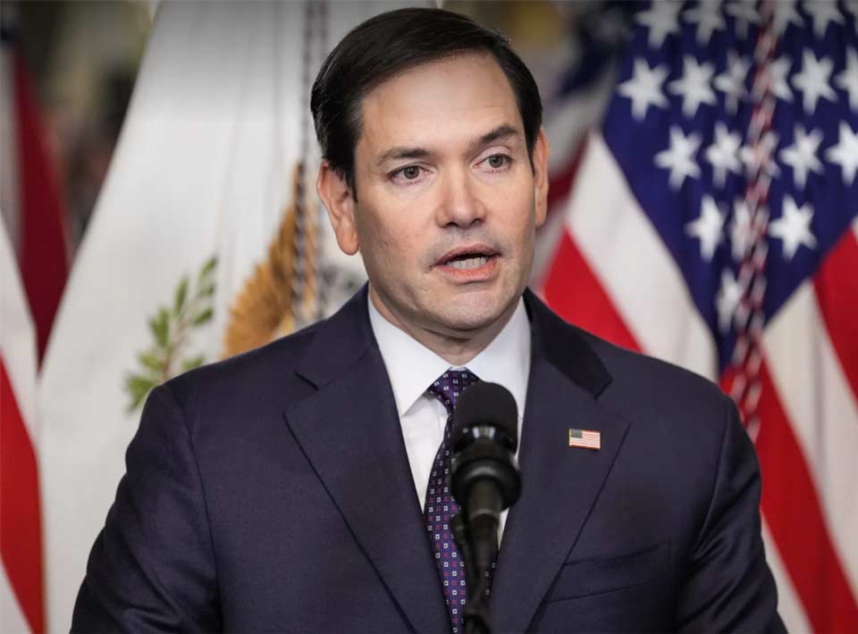 გარკვეული პროგრესი გვაქვს – მარკო რუბიო რუსეთ-უკრაინის ომის დასრულებაზე