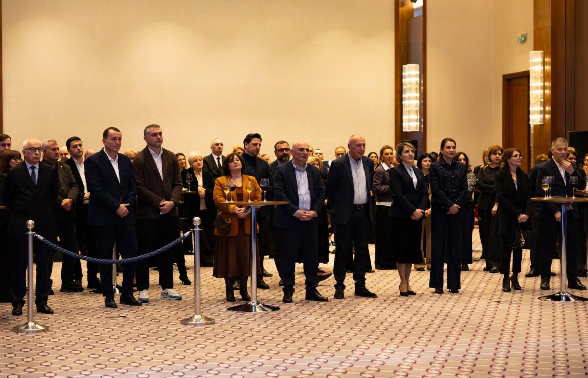 მედიცინის სფეროს წარმომადგენლები დააჯილდოვეს