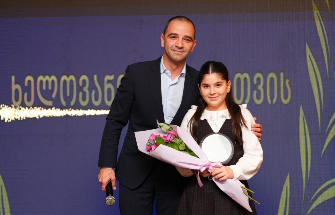 ბათუმის მერიის რჩეული ხელოვანები