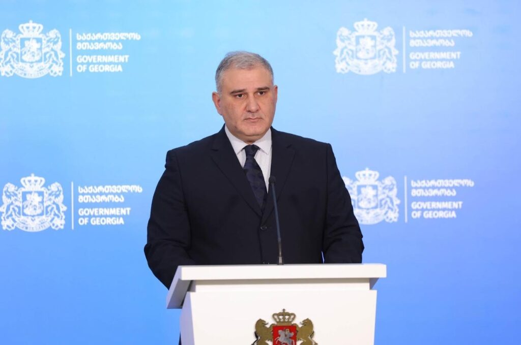 მიხეილ სარჯველაძე: 2025 წელს განხორციელდა მასშტაბური რეფორმები ჯანდაცვისა და სოციალური მიმართულებით