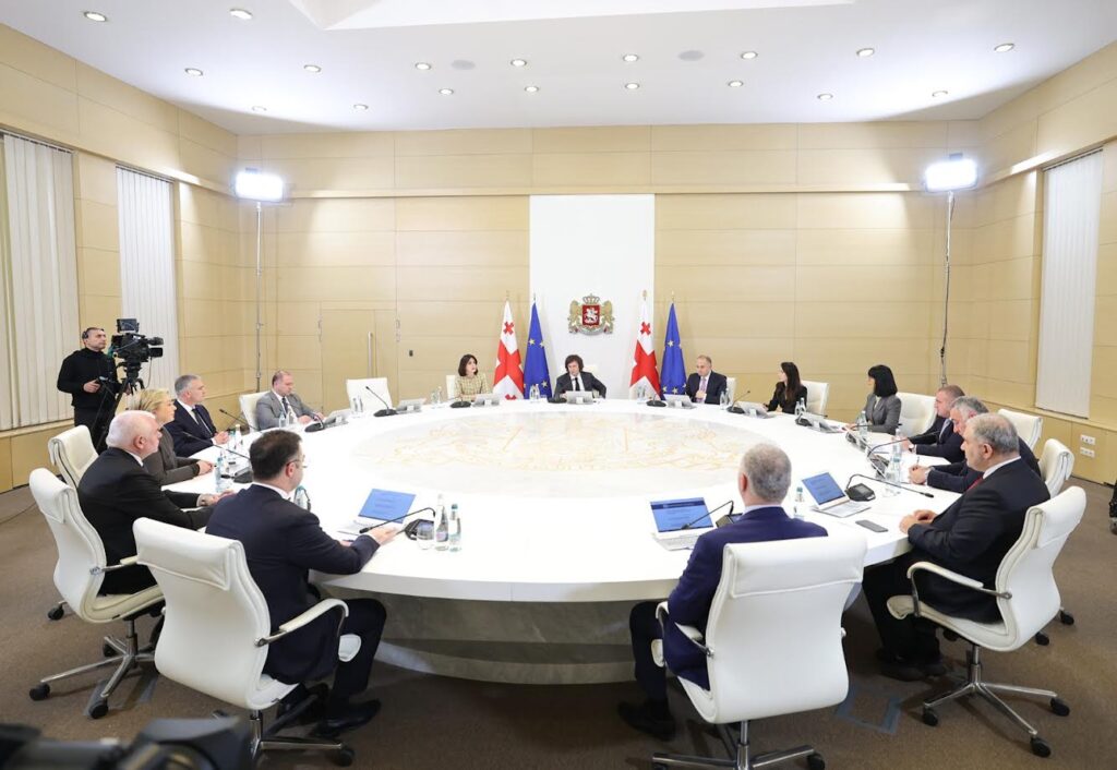 პრემიერის ხელმძღვანელობით, სასურსათო ფასებთან დაკავშირებით, საკოორდინაციო კომისია შეიქმნა