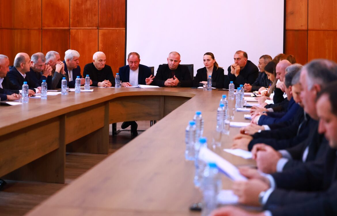 ფინანსური დოკუმენტი დაამტკიცეს