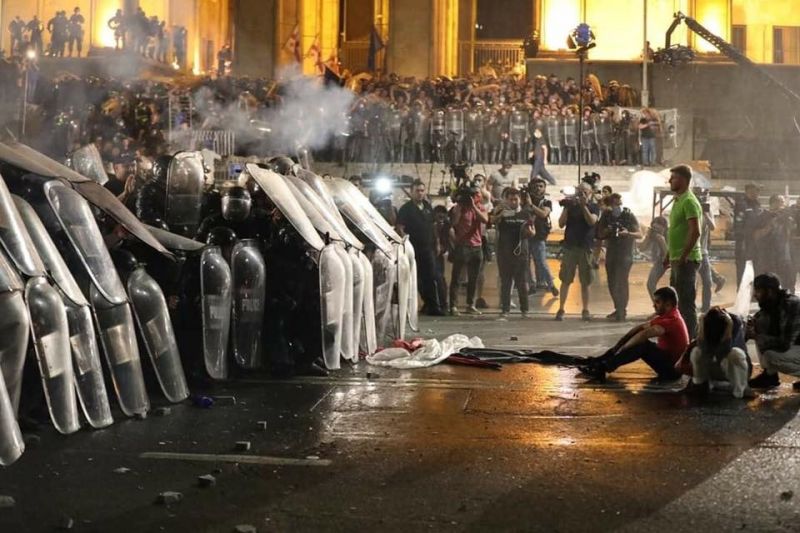დაზარალებული მოქალაქეები საერთაშორისო ექსპერტიზას ითხოვენ