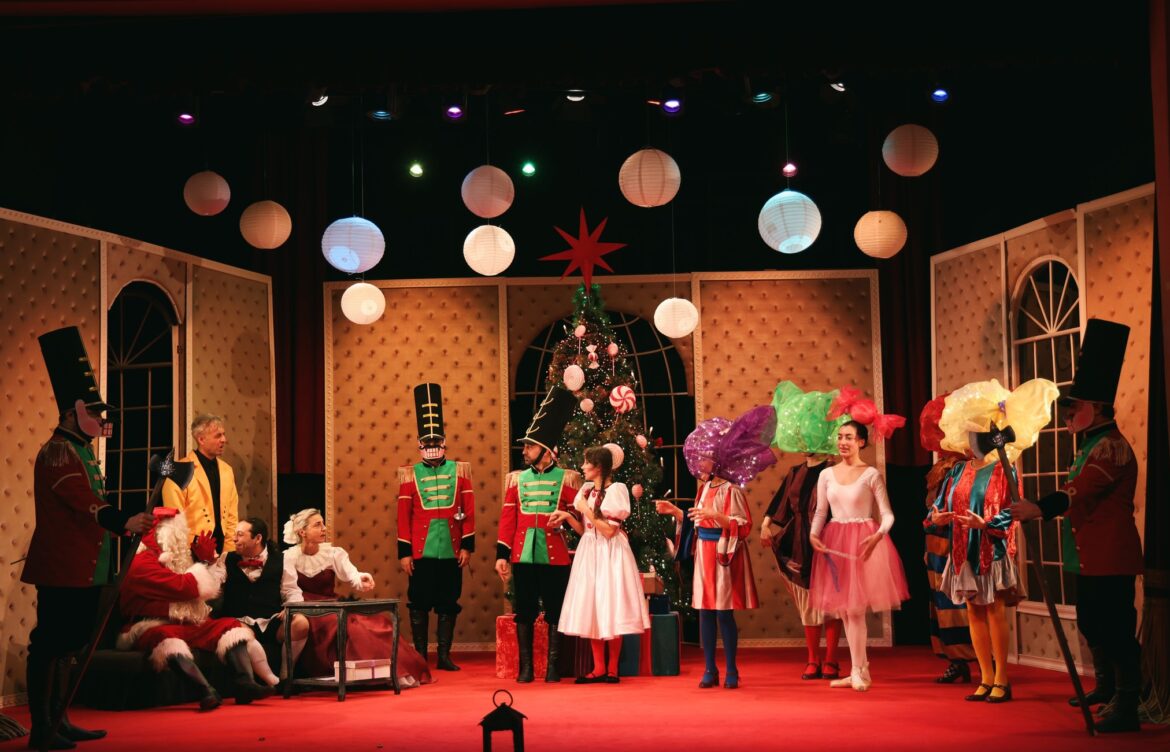 „მაკნატუნა“ – პრემიერა ბათუმის თოჯინების თეატრში