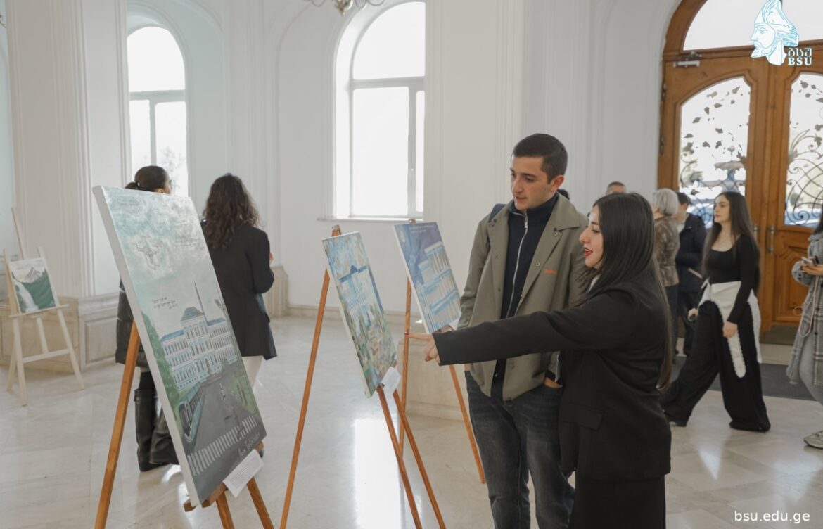 „ხელოვნება – ყველა ფაკულტეტს“
